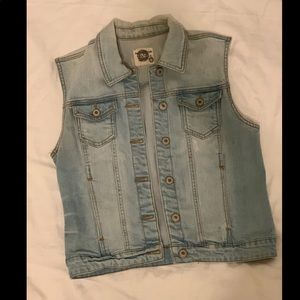 Jean Vest😻